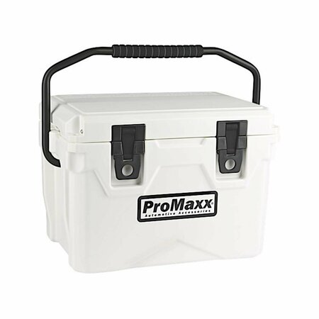 GREEN ARROW EQUIPMENT 20 qt. Sportsman Cooler - White GR3633394